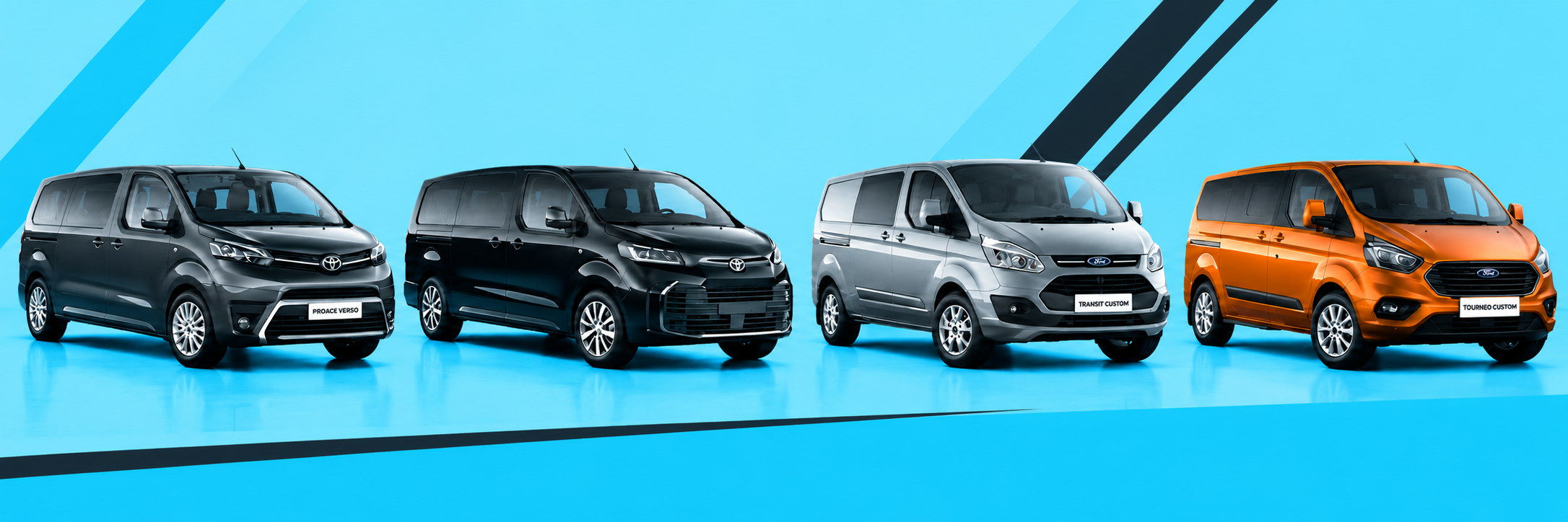 Minibus rent Vilnius